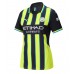 Manchester City Josko Gvardiol #24 Replica Away Shirt Ladies 2024-25 Short Sleeve